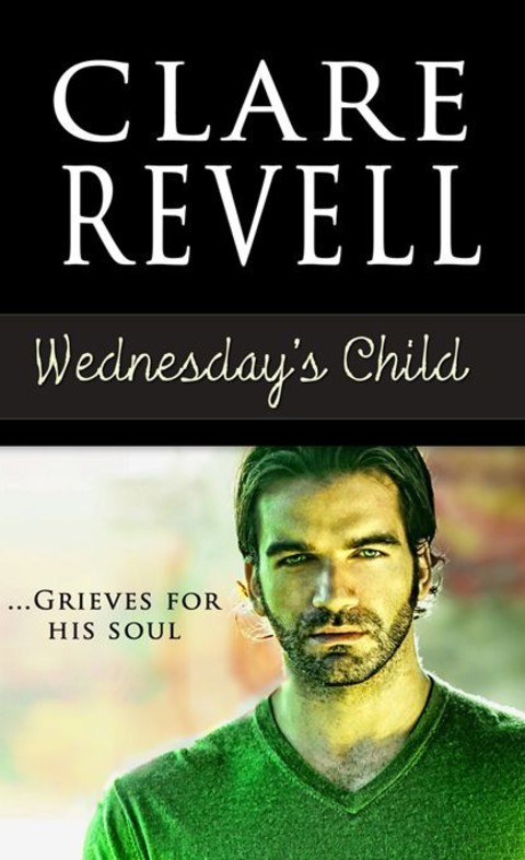 Cover image for book Wednesday's Child