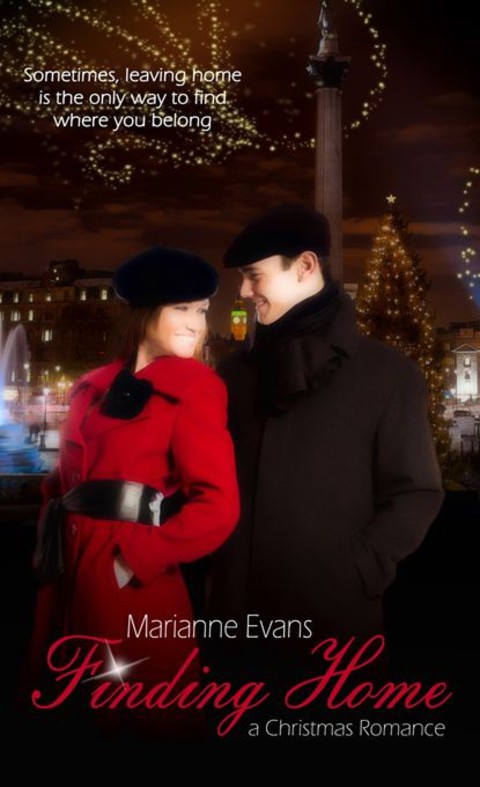 Cover image for book Finding Home