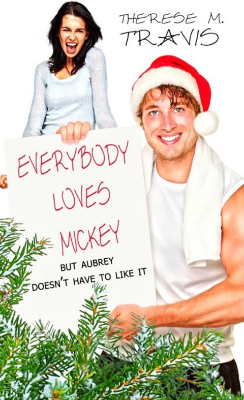 Cover image for book Everybody Loves Mickey