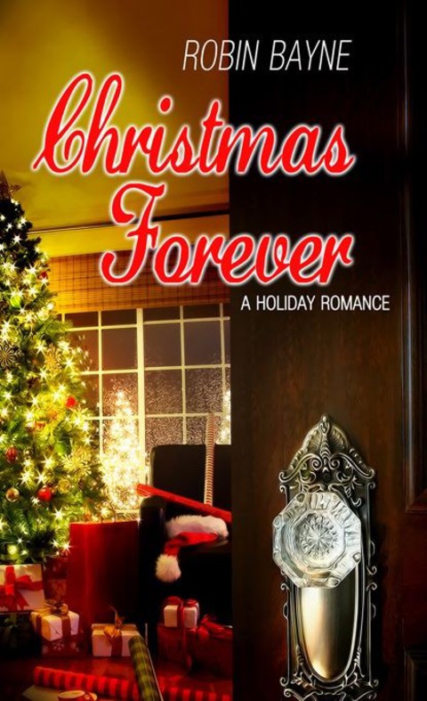 Cover image for book Christmas Forever