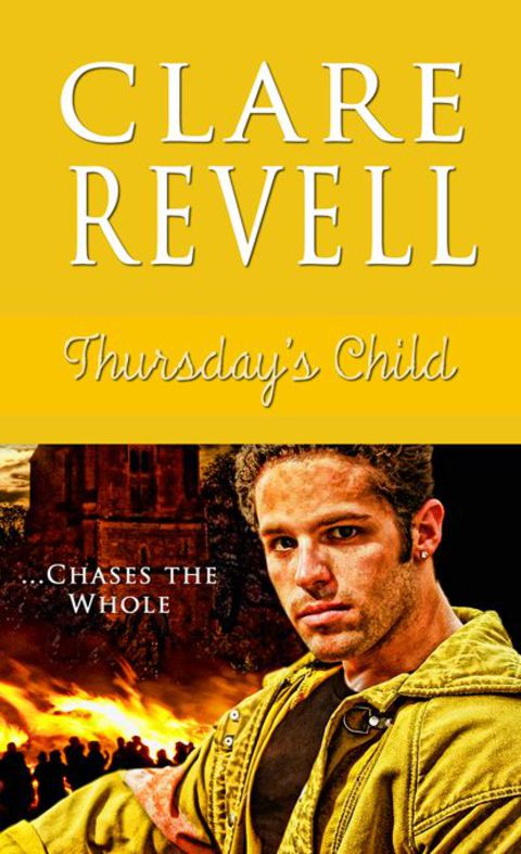Cover image for book Thursday's Child