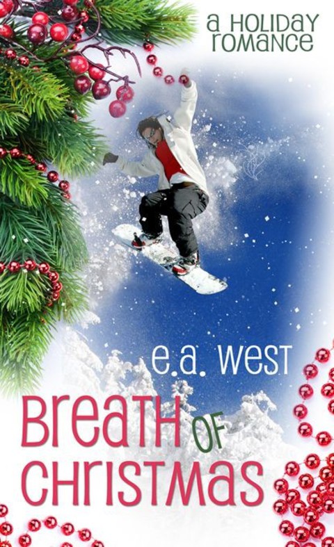 Cover image for book Breath of Christmas