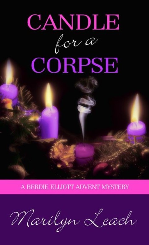 Cover image for book Candle for a Corpse
