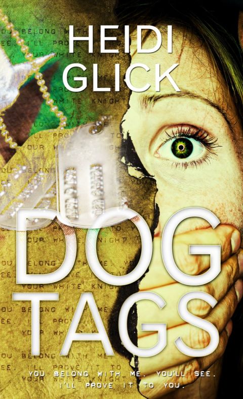 Cover image for book Dog Tags