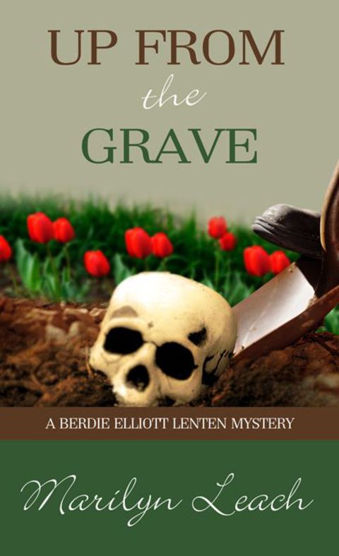 Cover image for book Up from the Grave