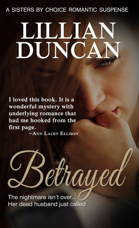 Cover image for book Betrayed