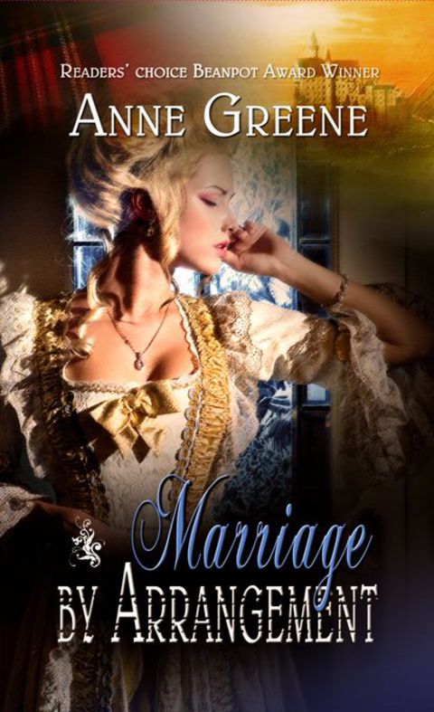 Cover image for book Marriage By Arrangement