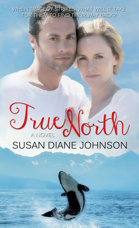 Cover image for book True North