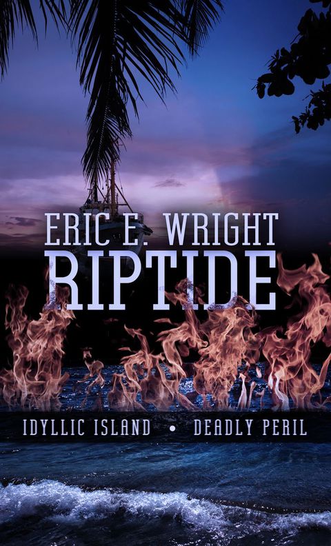 Cover image for book Riptide