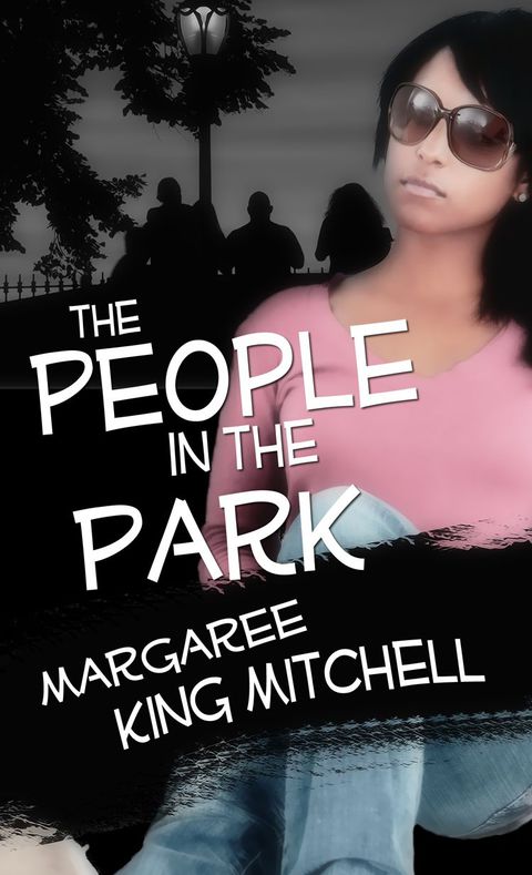 Cover image for book The People in the Park