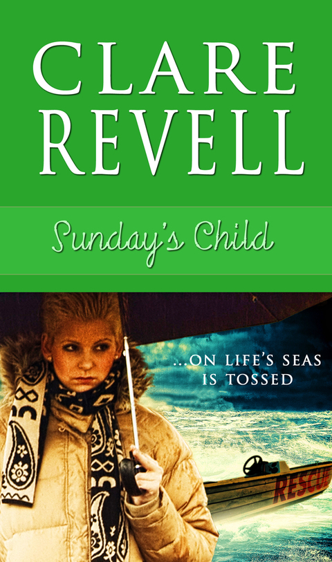 Cover image for book Sunday's Child
