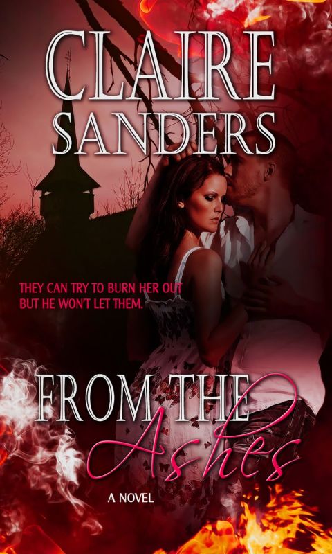 Cover image for book From The Ashes