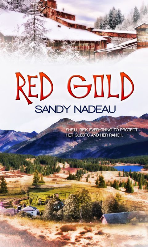 Cover image for book Red Gold