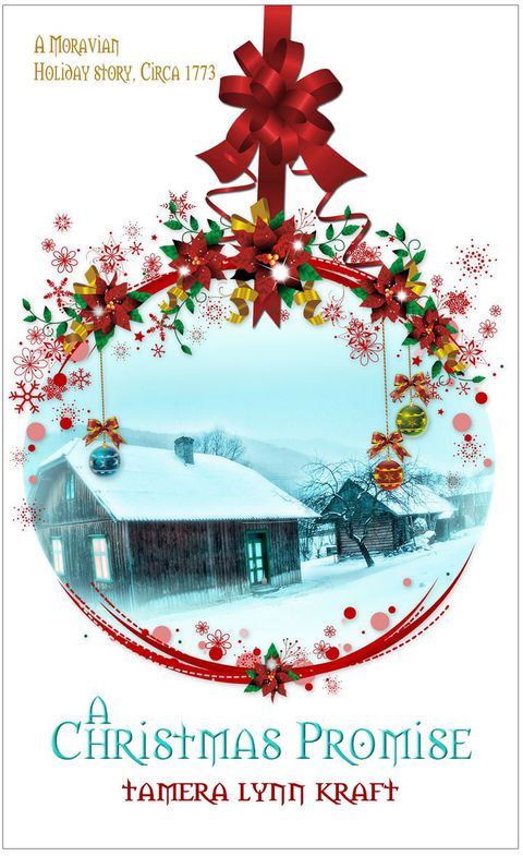 Cover image for book A Christms Promise