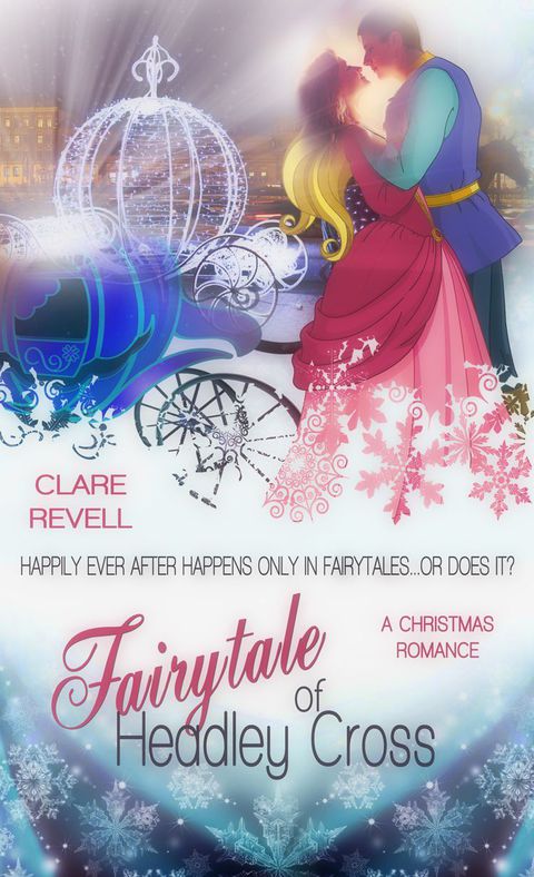 Cover image for book Fairytale of Headley Cross