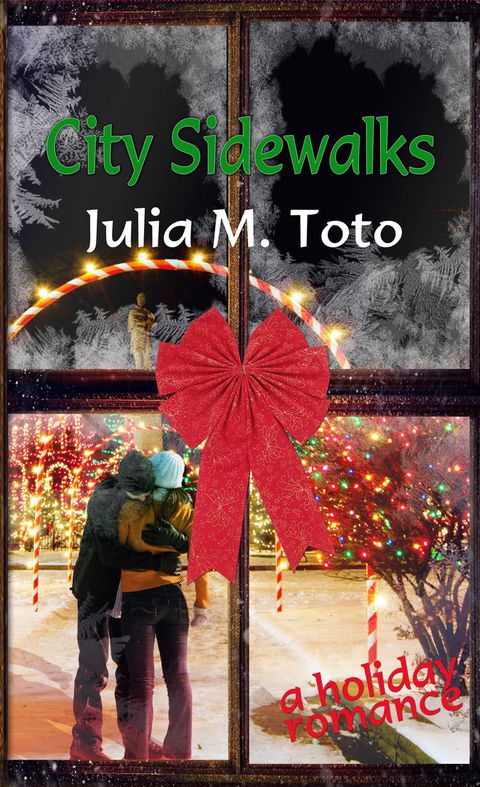 Cover image for book City Sidewalks