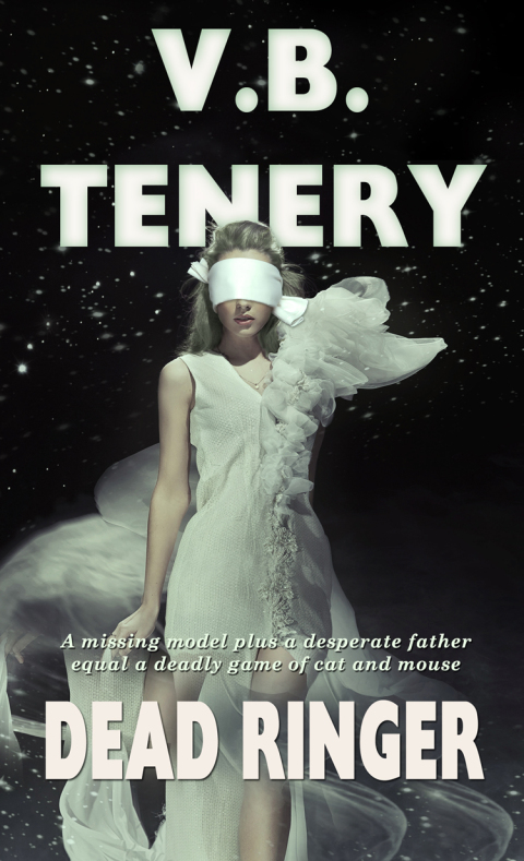 Cover image for book Dead Ringer