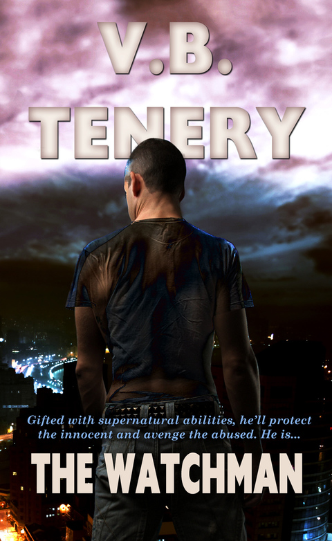 Cover image for book The Watchman