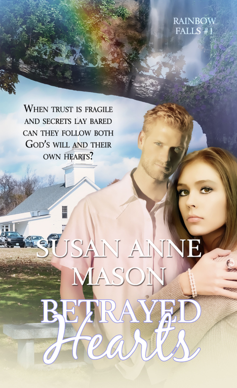 Cover image for book Betrayed Hearts