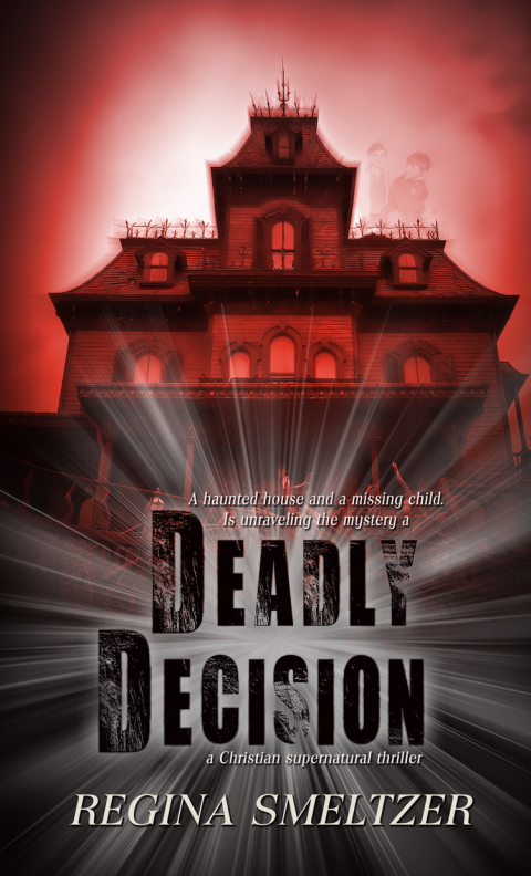 Cover image for book Deadly Decision