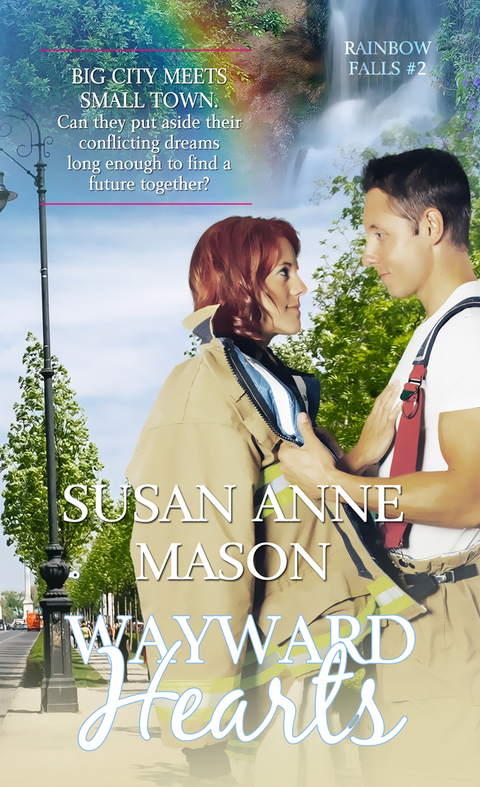 Cover image for book Wayward Hearts