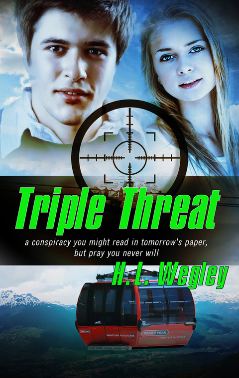 Cover image for book Triple Threat