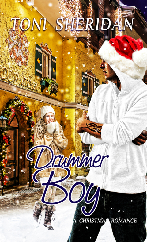Cover image for book Drummer Boy