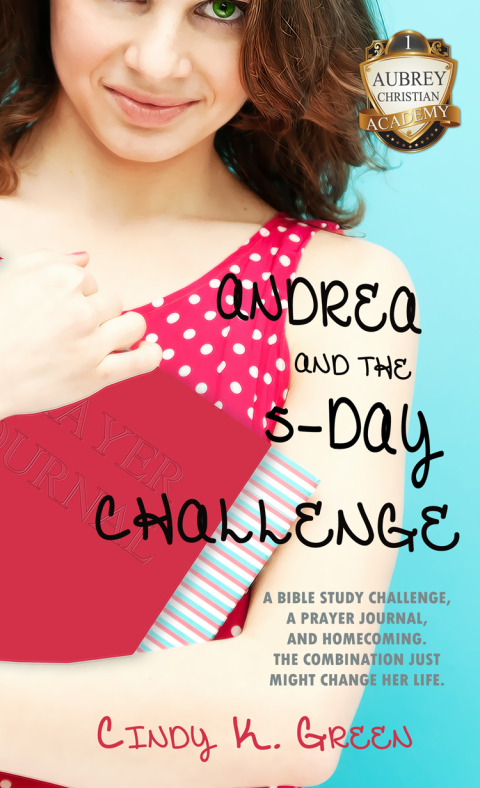 Cover image for book Andrea and the 5-Day Challenge
