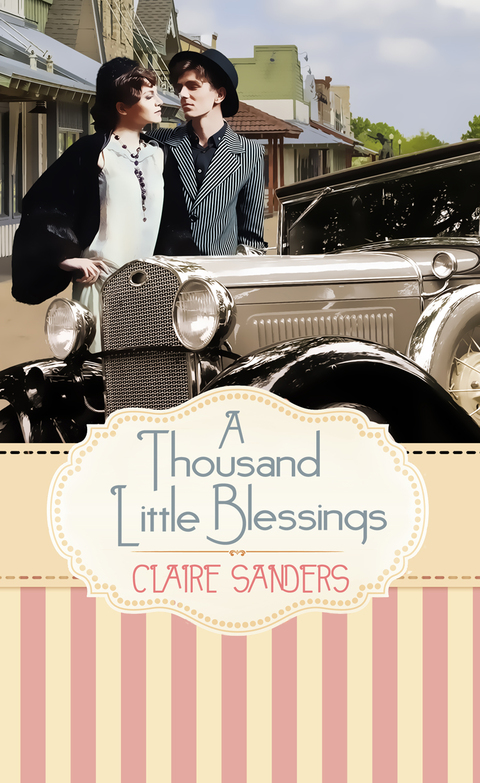 Cover image for book A Thousand Little Blessings