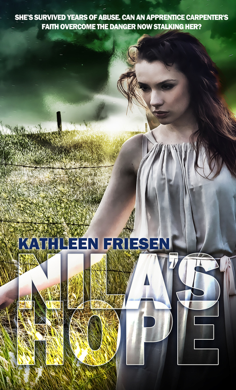 Cover image for book Nila's Hope
