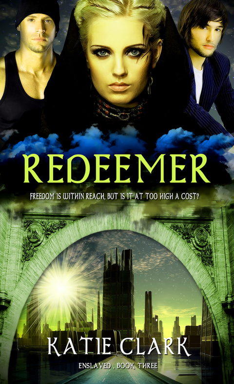 Cover image for book Redeemer