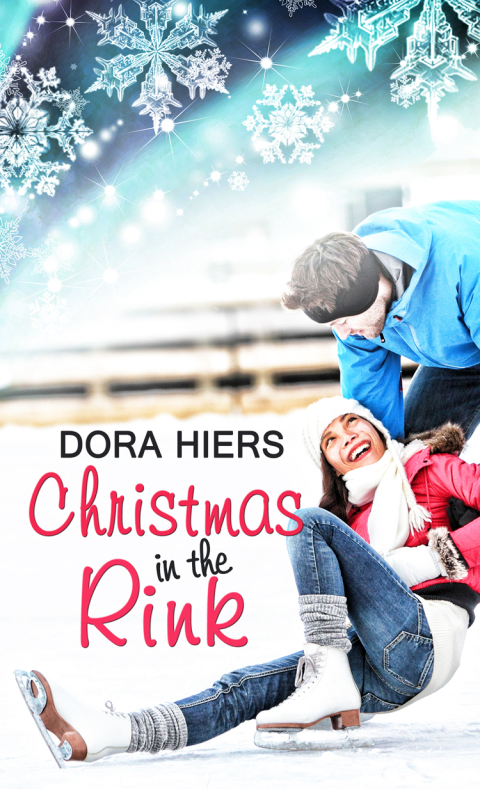 Cover image for book Christmas in the Rink