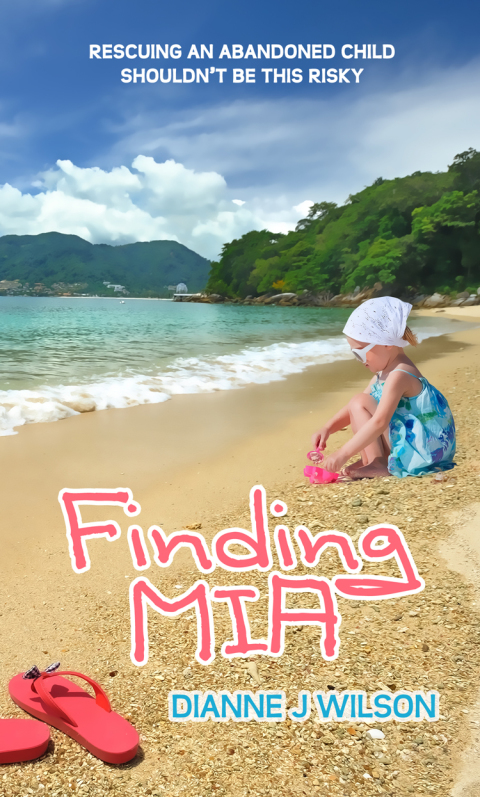 Cover image for book Finding Mia