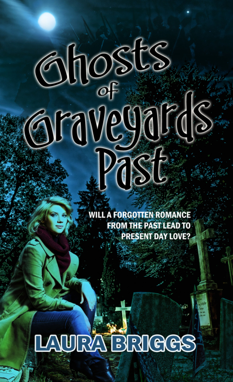 Cover image for book Ghosts of Graveyards Past
