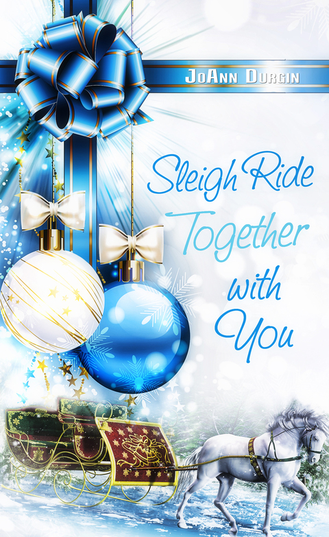 Cover image for book Sleigh Ride Together with You: Starlight Christmas Series