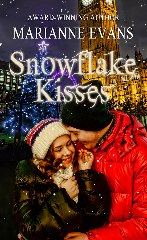 Cover image for book Snowflake Kisses