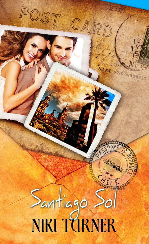 Cover image for book Santiago Sol