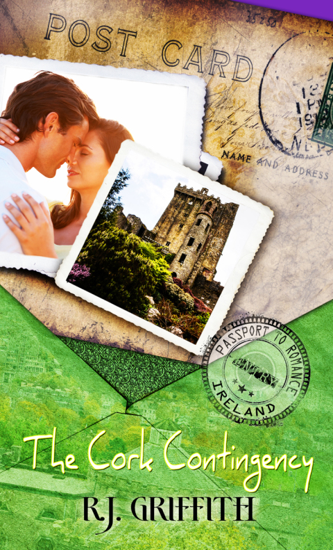 Cover image for book The Cork Contingency