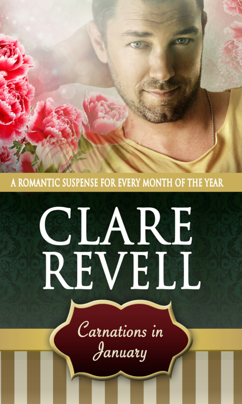 Cover image for book Carnations in January