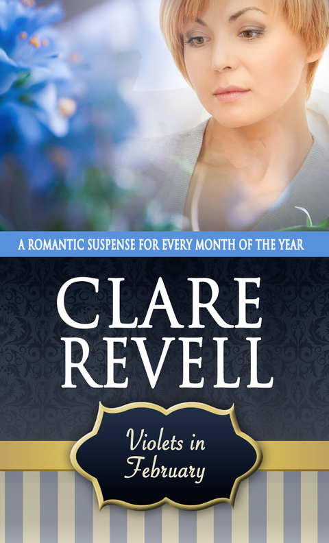 Cover image for book Violets in February