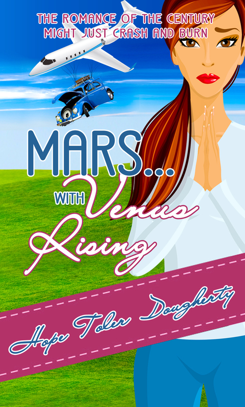 Cover image for book Mars...with Venus Rising
