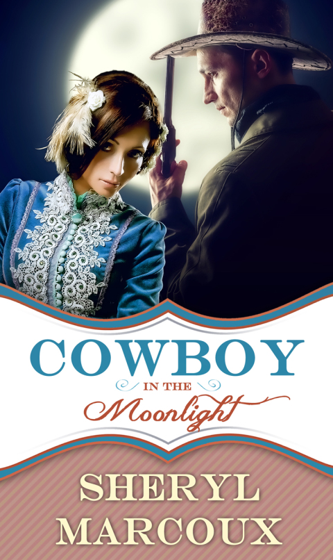 Cover image for book Cowboy In The Moonlight