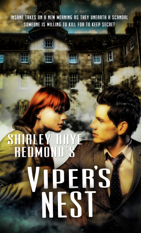 Cover image for book Viper's Nest