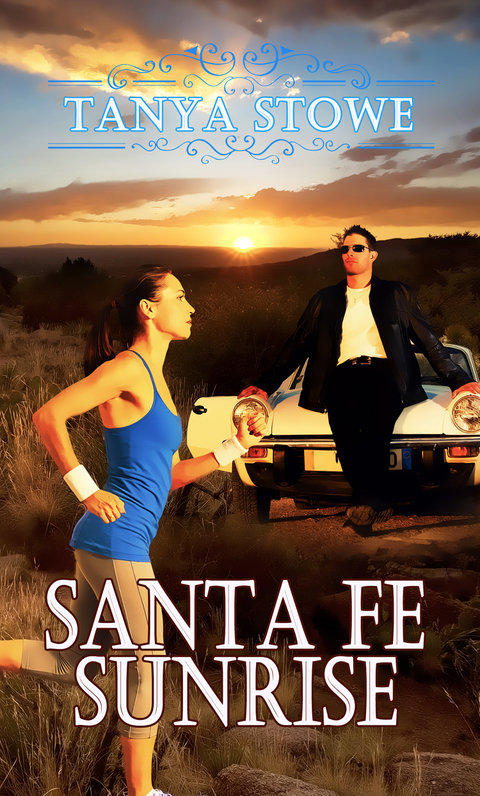 Cover image for book Santa Fe Sunrise