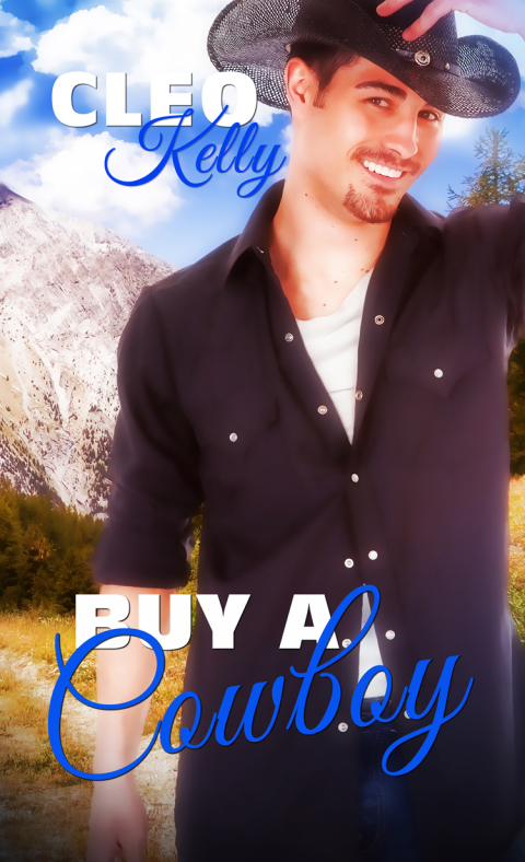 Cover image for book Buy A Cowboy
