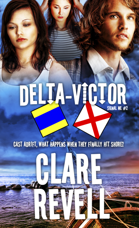 Cover image for book Delta-Victor