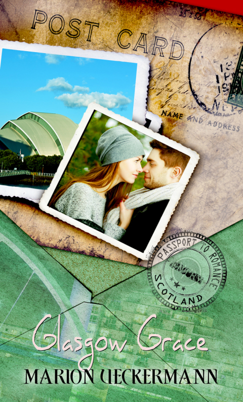 Cover image for book Glasgow Grace