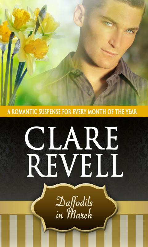 Cover image for book Daffodils in March