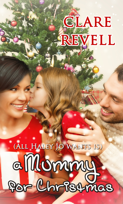 Cover image for book A Mummy for Christms