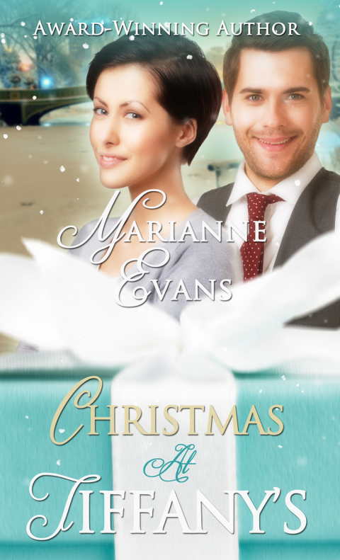 Cover image for book Christmas at Tiffany's